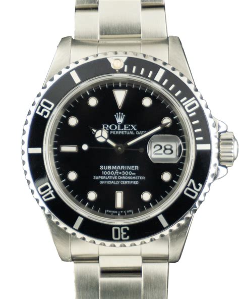 referenza 16610 rolex|rolex 16610.